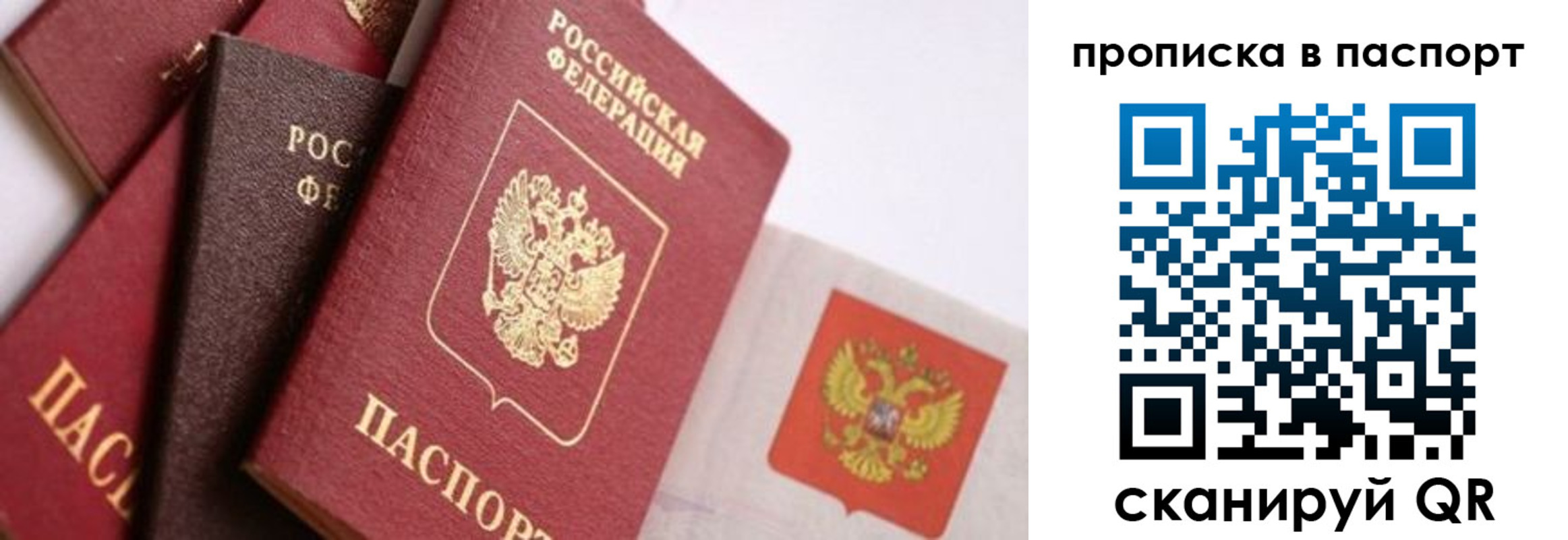 прописка штамп в Сергиевом Посаде